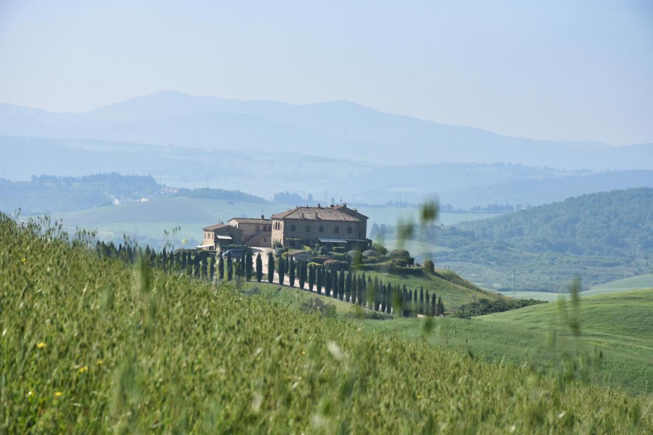 Podere Le Volpaie, Volterra, Tuscany Montecatini Val di Cecina Eksteriør bilde