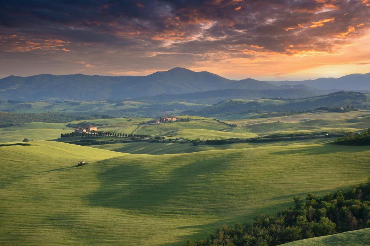 Podere Le Volpaie, Volterra, Tuscany Montecatini Val di Cecina Eksteriør bilde