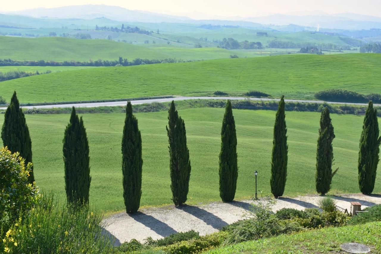 Podere Le Volpaie, Volterra, Tuscany Montecatini Val di Cecina Eksteriør bilde