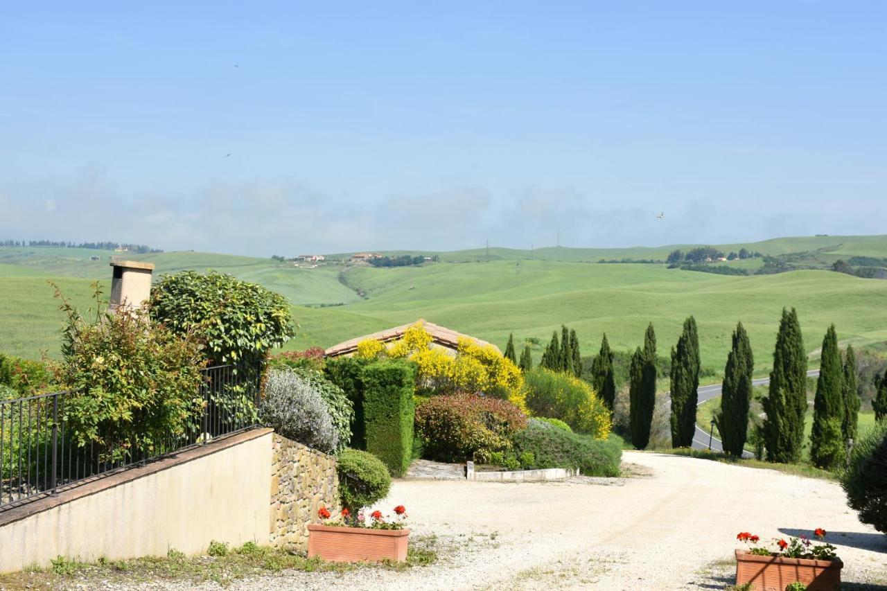 Podere Le Volpaie, Volterra, Tuscany Montecatini Val di Cecina Eksteriør bilde