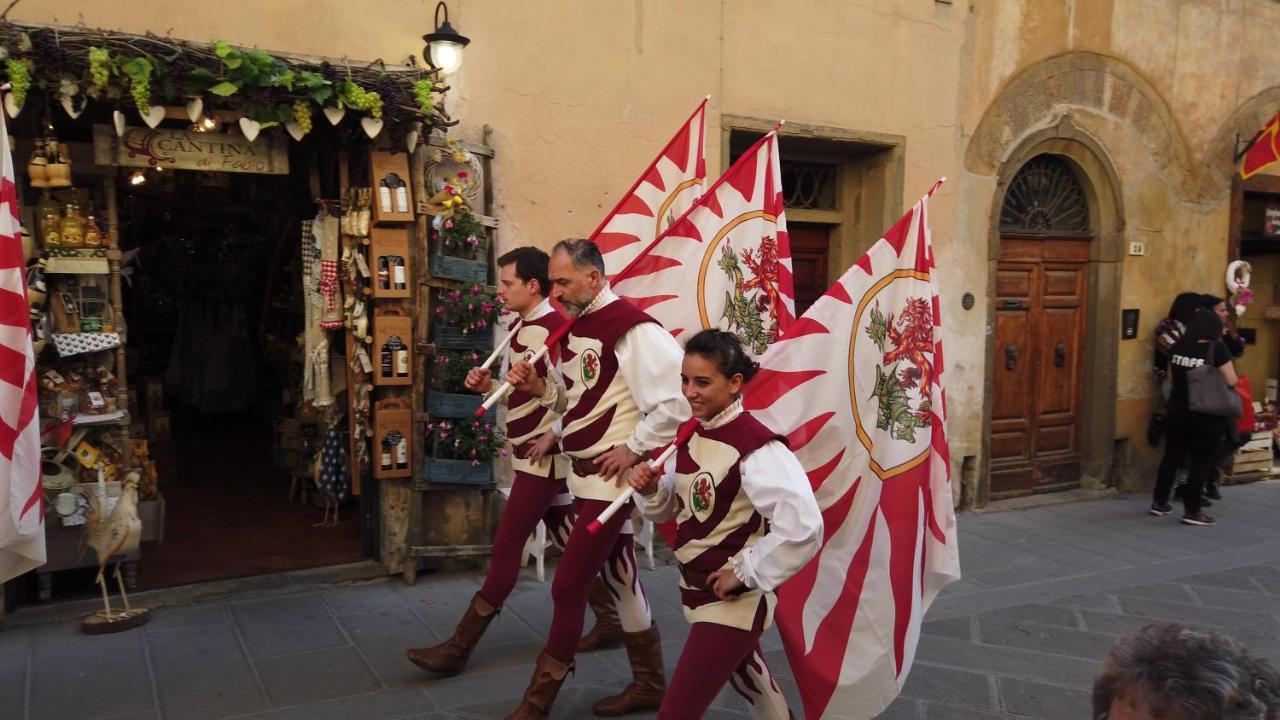 Podere Le Volpaie, Volterra, Tuscany Montecatini Val di Cecina Eksteriør bilde