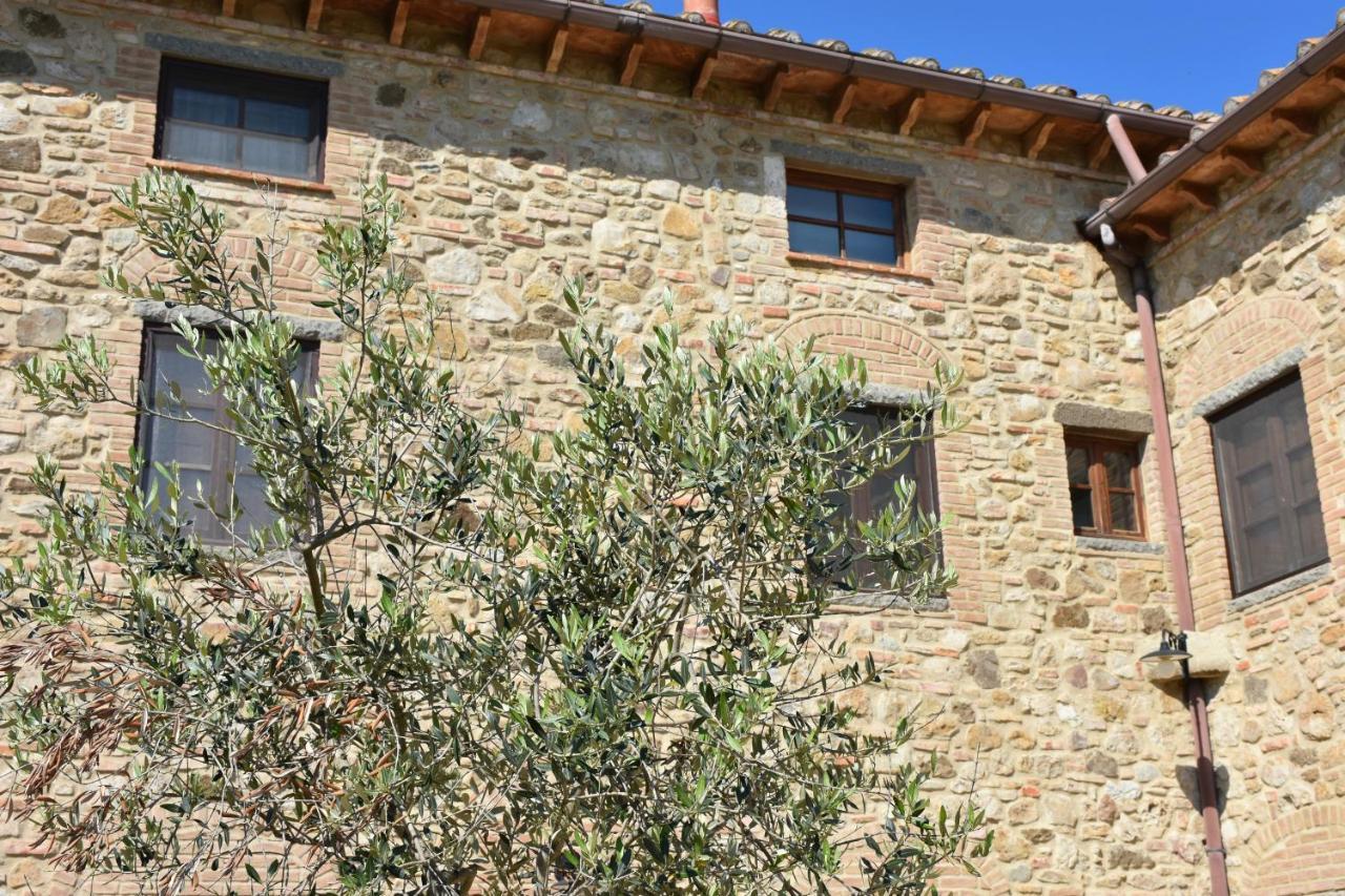 Podere Le Volpaie, Volterra, Tuscany Montecatini Val di Cecina Eksteriør bilde