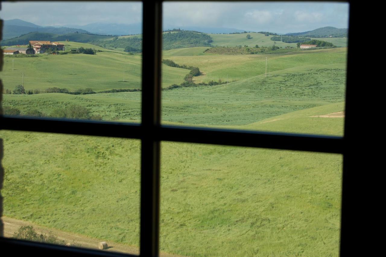 Podere Le Volpaie, Volterra, Tuscany Montecatini Val di Cecina Eksteriør bilde
